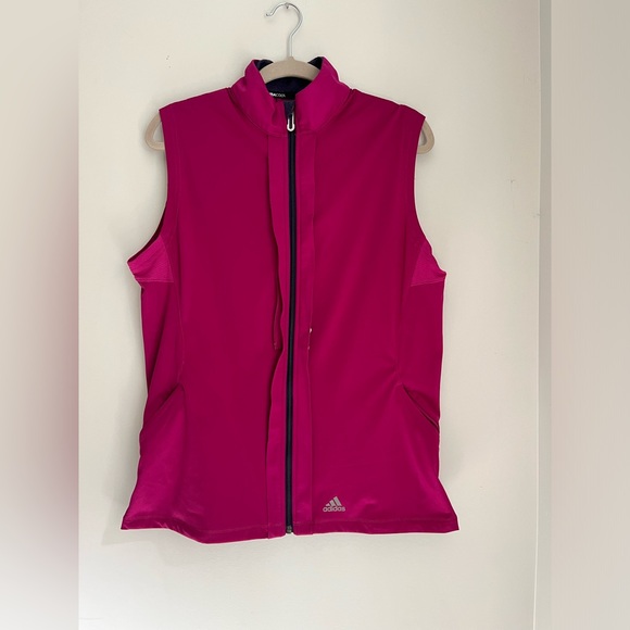 Adidas Adistar Convertible Wind Jacket - Size Large - Picture 5 of 10